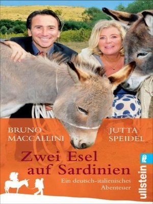 cover image of Zwei Esel auf Sardinien